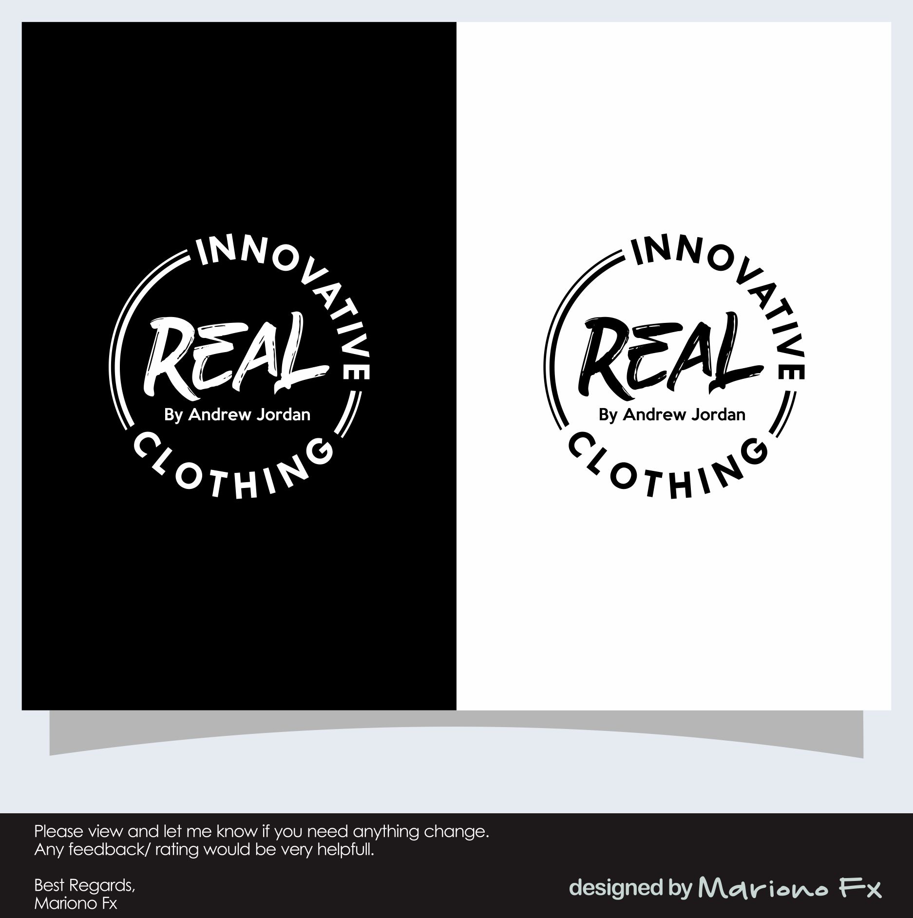 Logo-Design von Mariono Fx für dieses Projekt | Design #28541716