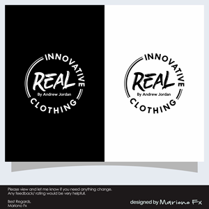 Design de Logo par Mariono Fx pour ce projet | Design : #28541716