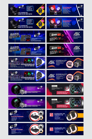 Werbebanner f&#252;r Webseite gesucht