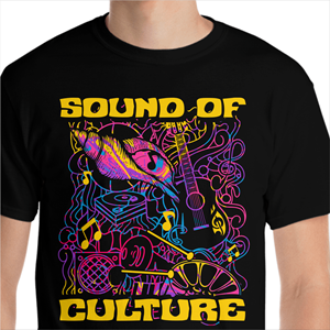 A T-Shirt for the festivals' of summer - Carnival, parties and jouvert | T-Shirt-Design von Yakuza20