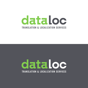 Logo Design by EspadaDesign for Dataloc - Serviços de Tradução e Localização, Unip | Design: #28520299