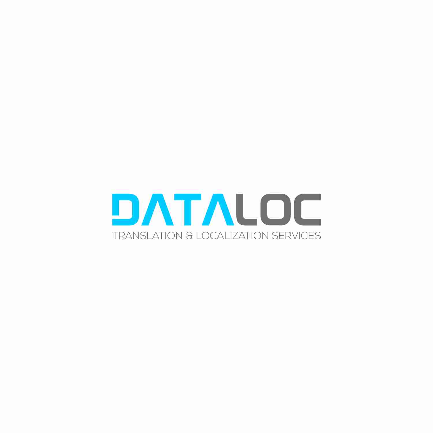 Logo Design by agung 25 for Dataloc - Serviços de Tradução e Localização, Unip | Design #28517392