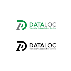 Logo Design by ILLUSTRATOR PRO for Dataloc - Serviços de Tradução e Localização, Unip | Design: #28542186