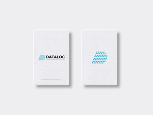 Logo Design by Senpachie for Dataloc - Serviços de Tradução e Localização, Unip | Design: #28518352