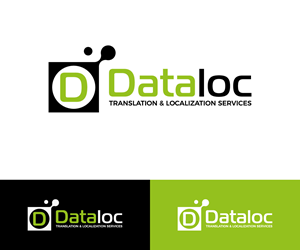 Logo Design by candycream for Dataloc - Serviços de Tradução e Localização, Unip | Design: #28535965