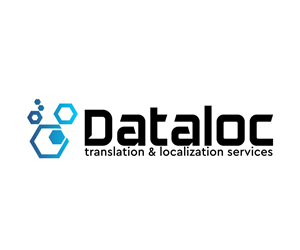 Logo Design by Thati Designs for Dataloc - Serviços de Tradução e Localização, Unip | Design: #28523566