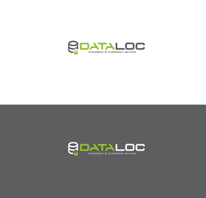 Logo Design by Enz67 for Dataloc - Serviços de Tradução e Localização, Unip | Design: #28517868