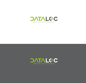 Logo Design by Enz67 for Dataloc - Serviços de Tradução e Localização, Unip | Design: #28520228