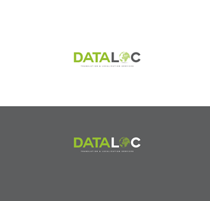 Logo Design by Enz67 for Dataloc - Serviços de Tradução e Localização, Unip | Design: #28520230