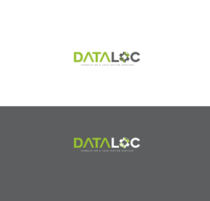 Logo Design by Enz67 for Dataloc - Serviços de Tradução e Localização, Unip | Design: #28520232