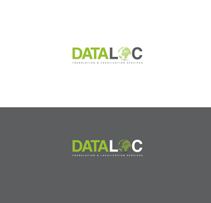 Logo Design by Enz67 for Dataloc - Serviços de Tradução e Localização, Unip | Design: #28523743