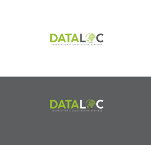 Design de Logo par Enz67 pour Dataloc - Serviços de Tradução e Localização, Unip | Design #28523763