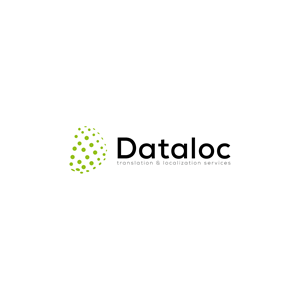 Logo Design by smouthy9 for Dataloc - Serviços de Tradução e Localização, Unip | Design: #28537845