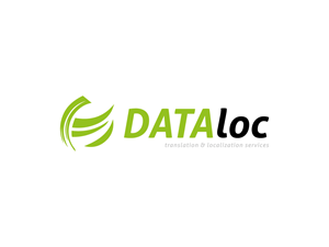 Logo Design by Rayuzon for Dataloc - Serviços de Tradução e Localização, Unip | Design: #28518278