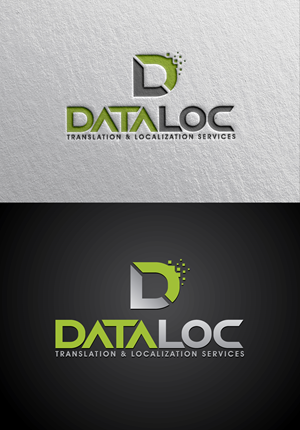 Design de Logo par LogoPoko pour Dataloc - Serviços de Tradução e Localização, Unip | Design #28517786