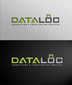 Logo Design by LogoPoko for Dataloc - Serviços de Tradução e Localização, Unip | Design: #28517822