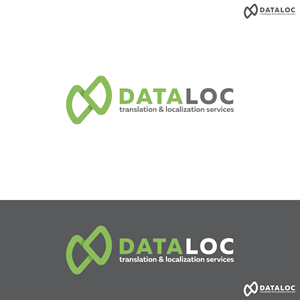 Design de Logo par MiraUkraine pour Dataloc - Serviços de Tradução e Localização, Unip | Design #28540687