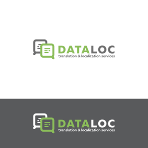 Logo Design by MiraUkraine for Dataloc - Serviços de Tradução e Localização, Unip | Design: #28540688