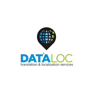 Design de Logo par N83touchthesky pour Dataloc - Serviços de Tradução e Localização, Unip | Design #28518556