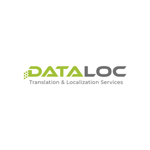 Logo Design by r. ilham for Dataloc - Serviços de Tradução e Localização, Unip | Design: #28517943