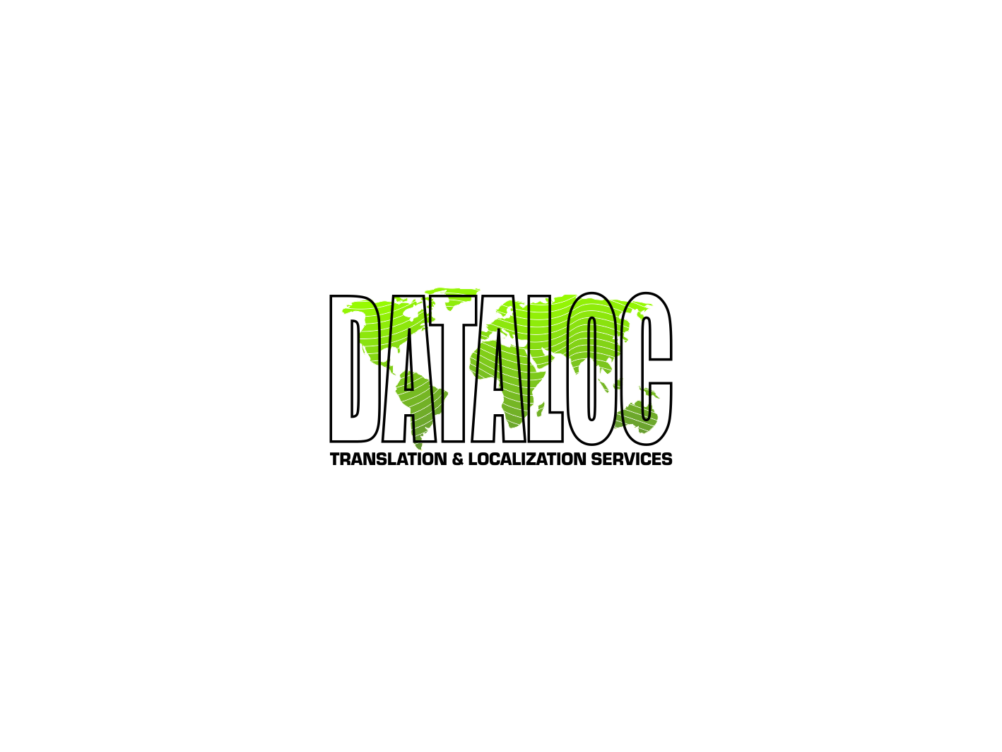 Logo Design by BNdesigner for Dataloc - Serviços de Tradução e Localização, Unip | Design #28523898