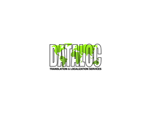 Logo Design by BNdesigner for Dataloc - Serviços de Tradução e Localização, Unip | Design: #28523898