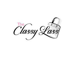 The Classy Lass | Logo Design by Paint-Tools