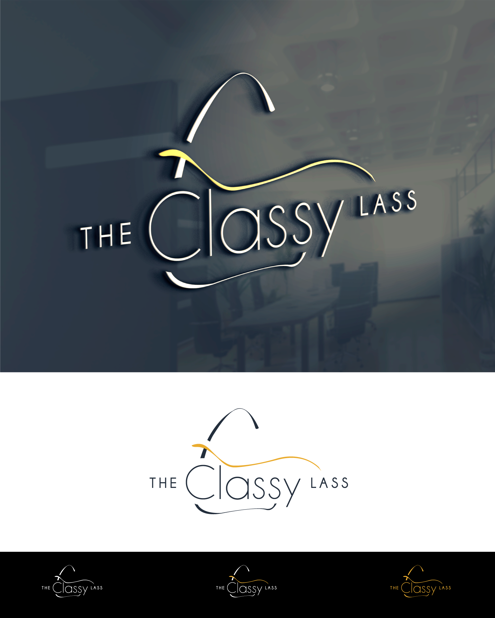 Logo Design by UMBRA Designs for this project | Design #28519212