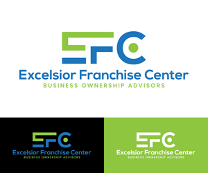 Diseño de Logo por candycream para Excelsior Franchise Center | Diseño: #28520942