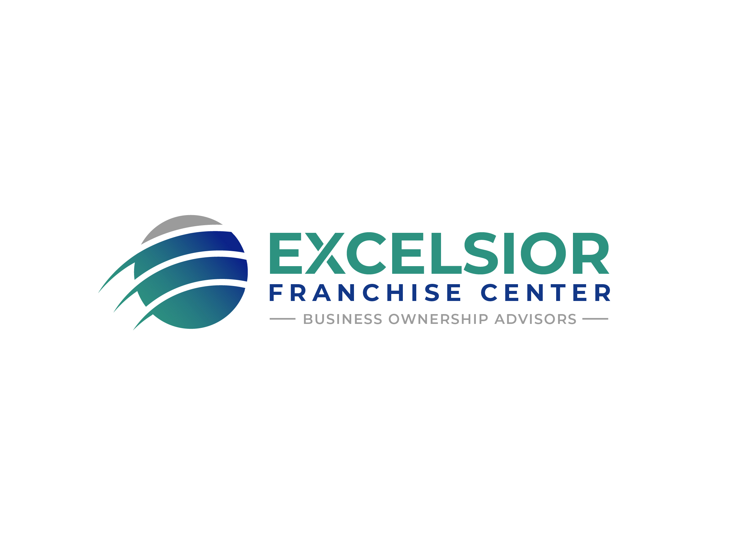 Logo Design by Logooos for Excelsior Franchise Center | Design #28600834