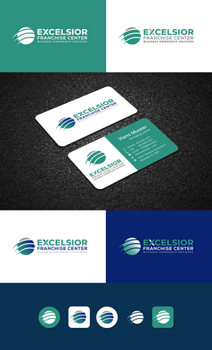 Diseño de Logo por Logooos para Excelsior Franchise Center | Diseño: #28604879