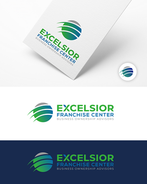 Logo Design by Logooos for Excelsior Franchise Center | Design: #28616948