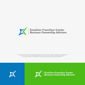 Logo Design by R!CKY for Excelsior Franchise Center | Design: #28530331