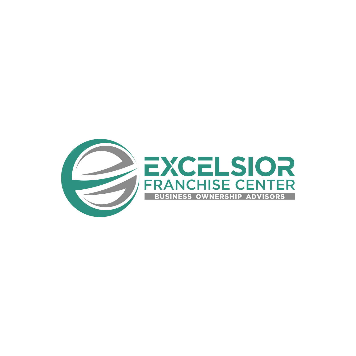 Logo-Design von DigitalArt für Excelsior Franchise Center | Design #28615388