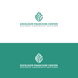 Diseño de Logo por R.design para Excelsior Franchise Center | Diseño: #28521258