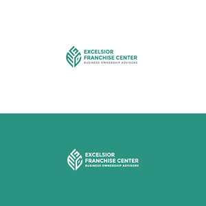 Logo Design by R.design for Excelsior Franchise Center | Design: #28521294