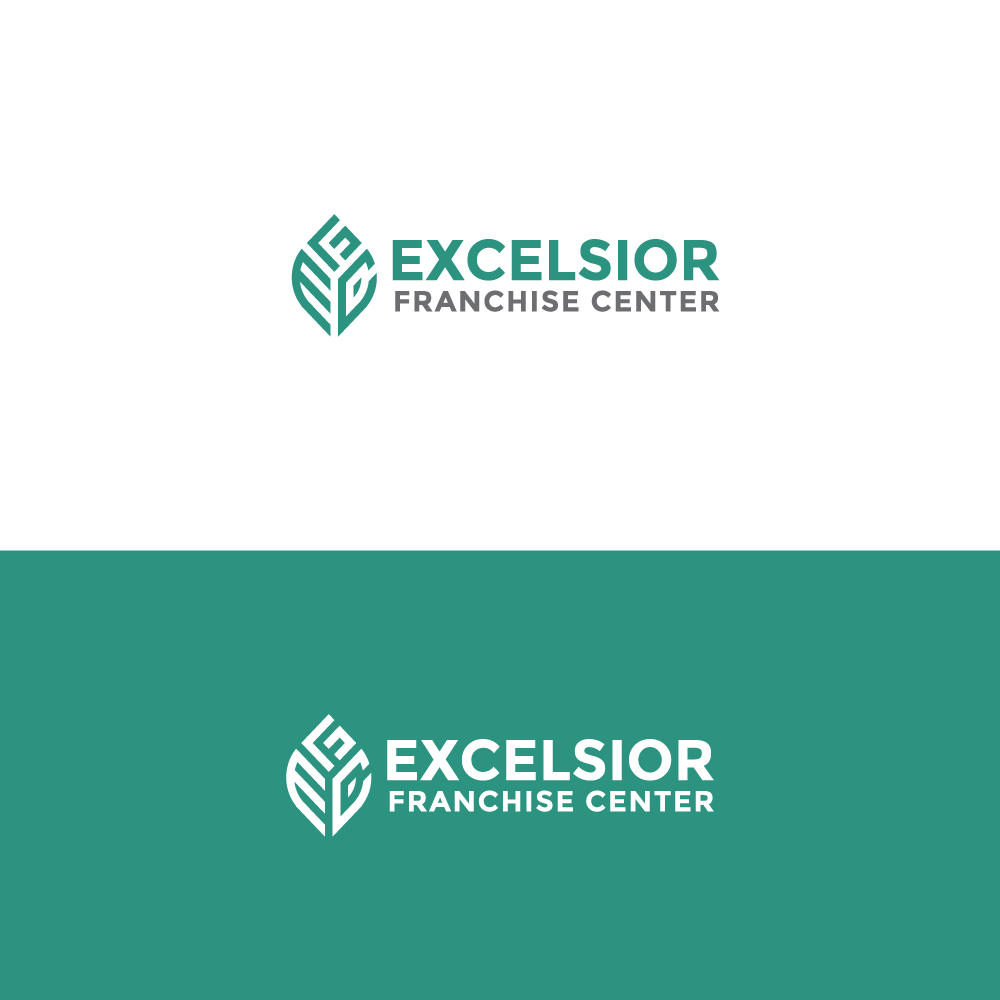 Logo Design by R.design for Excelsior Franchise Center | Design #28521403
