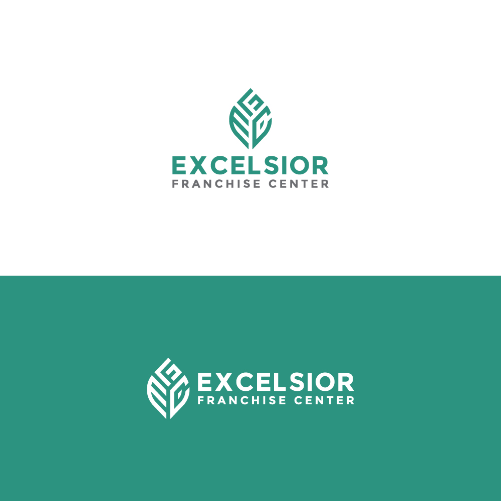 Diseño de Logo por R.design para Excelsior Franchise Center | Diseño #28521422