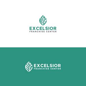 Logo Design by R.design for Excelsior Franchise Center | Design: #28521422