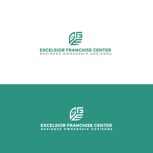 Logo Design by R.design for Excelsior Franchise Center | Design: #28521589