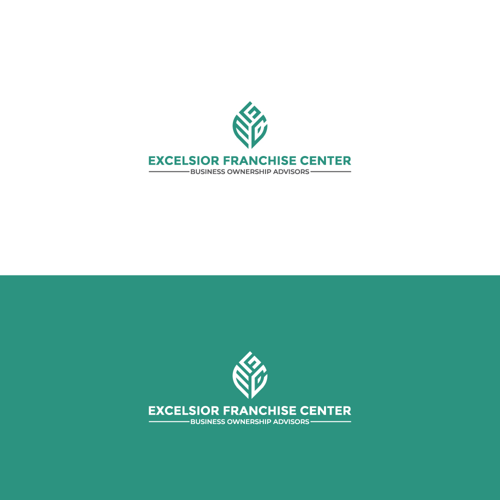 Diseño de Logo por R.design para Excelsior Franchise Center | Diseño #28521645