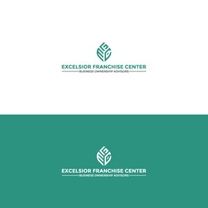 Logo Design by R.design for Excelsior Franchise Center | Design: #28521645