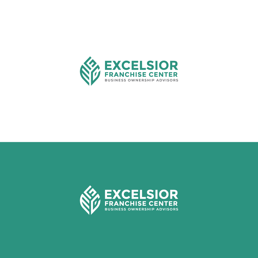 Logo Design by R.design for Excelsior Franchise Center | Design #28523024