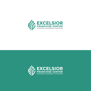 Logo Design by R.design for Excelsior Franchise Center | Design: #28523024