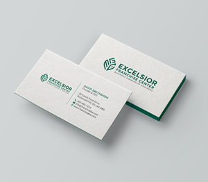 Logo Design by R.design for Excelsior Franchise Center | Design: #28523067