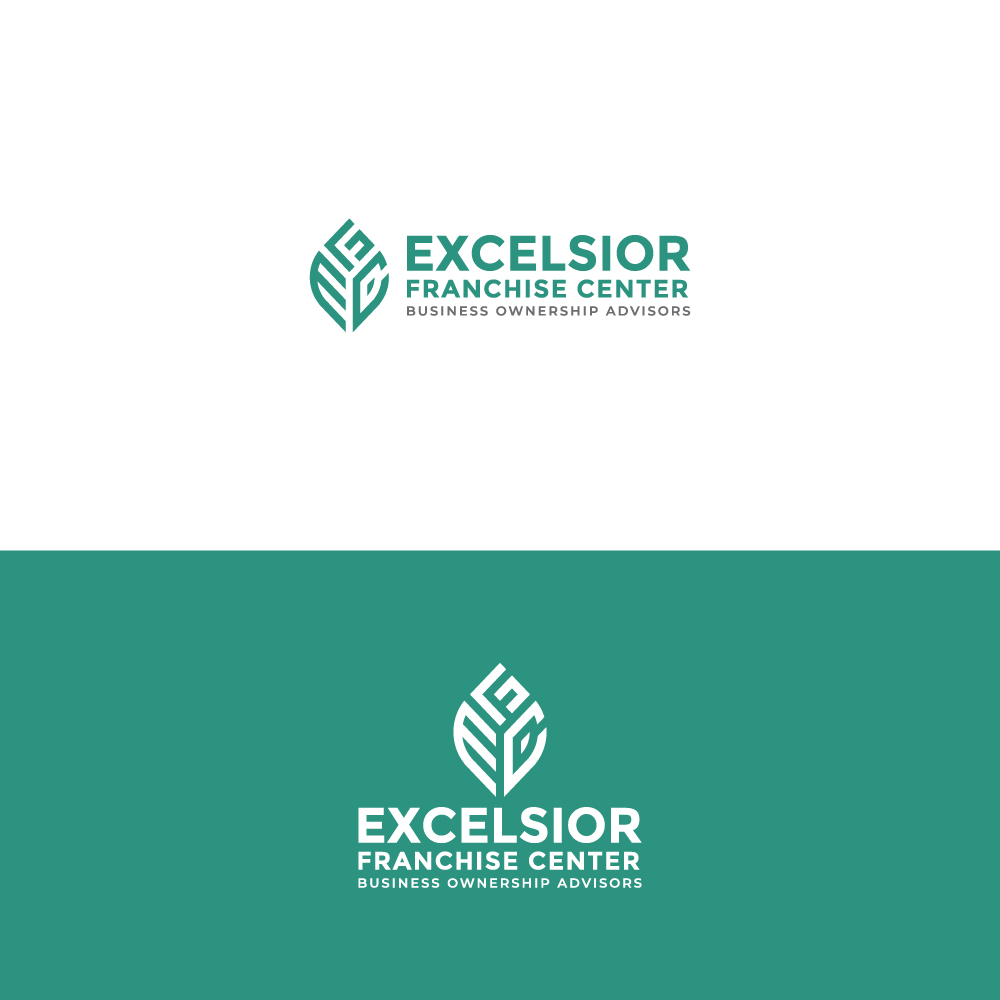 Logo Design by R.design for Excelsior Franchise Center | Design #28525945