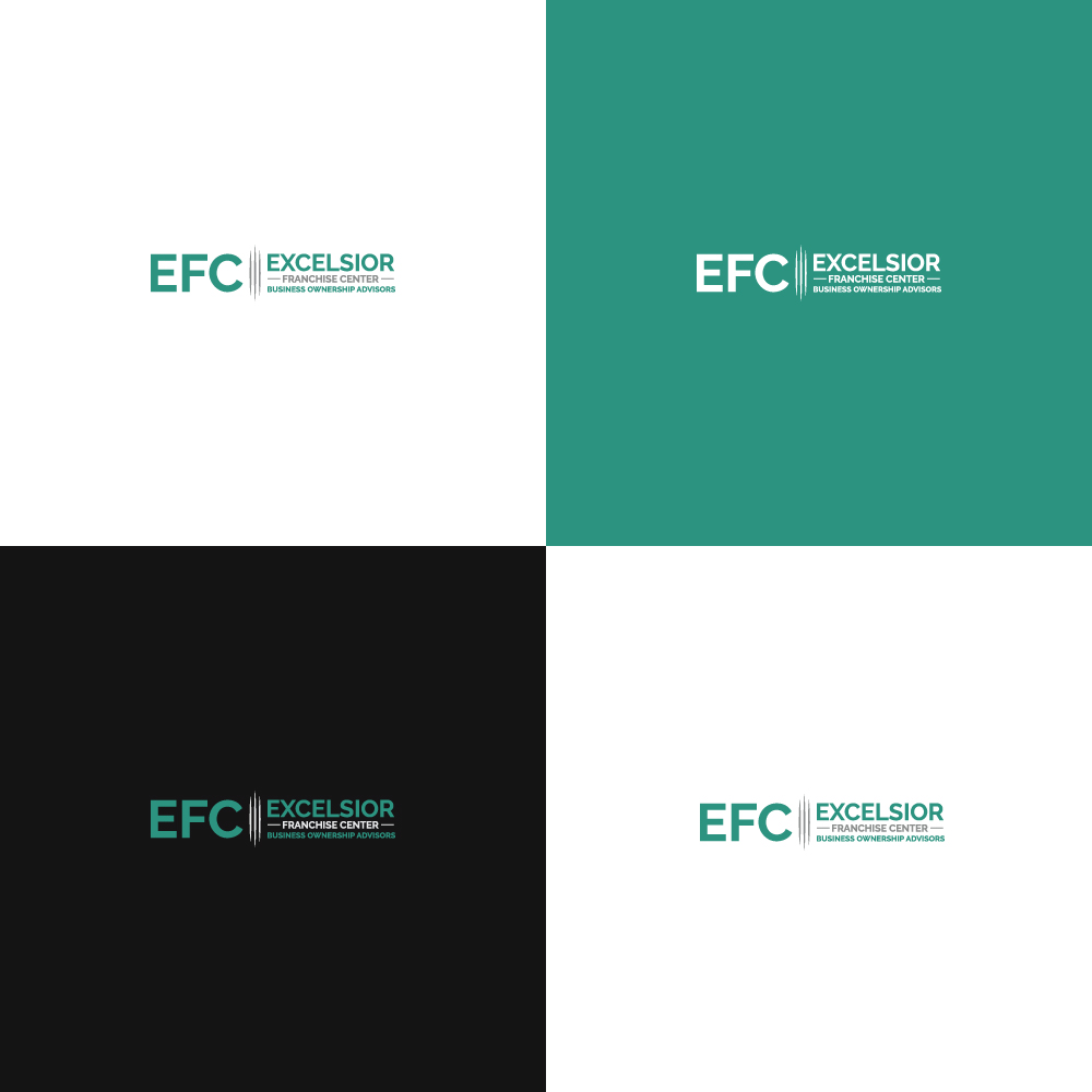 Diseño de Logo por R.design para Excelsior Franchise Center | Diseño #28594118