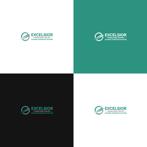 Logo Design by R.design for Excelsior Franchise Center | Design: #28604935