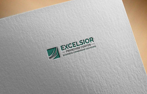 Logo Design by R.design for Excelsior Franchise Center | Design: #28622892