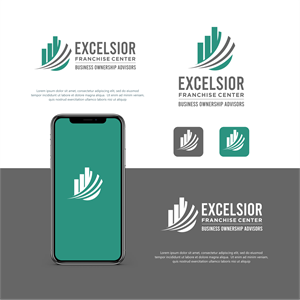 Logo Design by ThiagoB for Excelsior Franchise Center | Design: #28525134